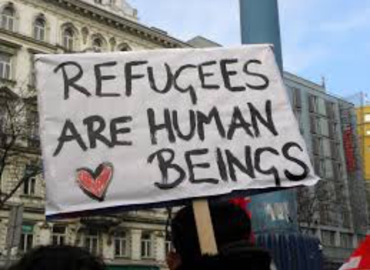 How we can reinstate some national pride and a much needed sense of community. #RefugeesWelcome